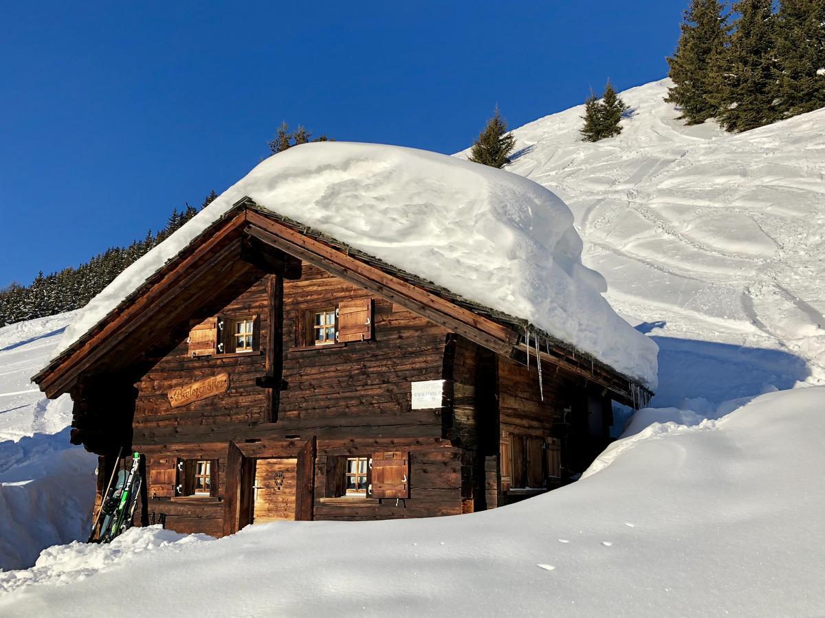 Alphuette Bielerchaeller Vila Fiesch Exterior foto